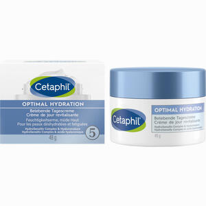 Cetaphil Optimal Hydration Belebende Tagescreme 48 g - ab 13,60 €