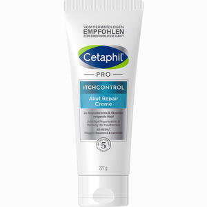 Cetaphil Pro Itch Control Akut Repair Creme 227 g - ab 17,16 €