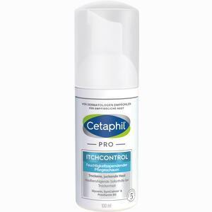Cetaphil Pro Itch Control Pflegeschaum Körper  100 ml - ab 0,00 &euro;