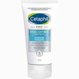 Cetaphil Pro Itchcontrol Protect Schützende Handcreme 50 ml Cetaphil Pro Itchcontrol Protect Schützende Handcreme 50 ml