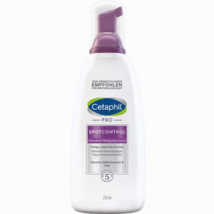 Cetaphil Pro Spot Control Porentiefer Reinigungsschaum  235 ml - ab 10,91 €