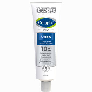 Cetaphil Pro Urea 10% Fußsalbe  100 g - ab 6,81 €
