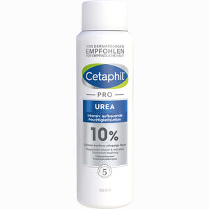 Cetaphil Pro Urea 10% Lotion  500 ml - ab 14,59 €