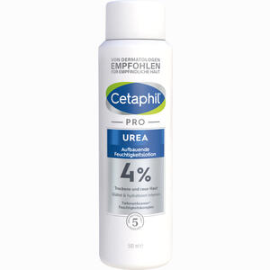 Cetaphil Pro Urea 4% Lotion  500 ml - ab 14,97 €
