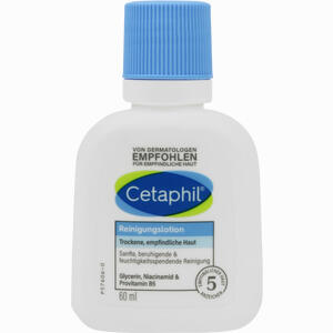 Cetaphil Reinigungslotion 60 ml - ab 1,28 €