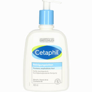 Cetaphil Reinigungslotion  Bios Medical Services GmbH 460 ml - ab 17,22 €