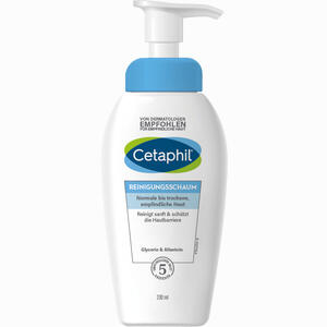 Cetaphil Reinigungsschaum 200 ml - ab 9,50 €