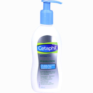 Cetaphil Restoraderm Pflegelotion  295 ml - ab 0,00 &euro;