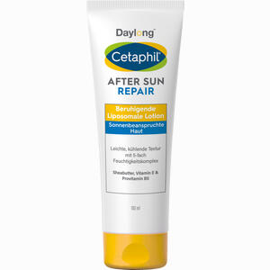 Cetaphil Sun Daylong After Sun Repair Lotion 100 ml - ab 0,00 €