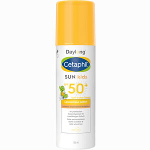 Cetaphil Sun Daylong Kids Spf50+ Liposomale Lotion  150 ml - ab 14,87 €