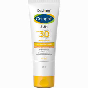 Cetaphil Sun Daylong Spf30 Liposomale Lotion  200 ml - ab 16,80 €