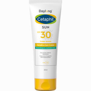 Cetaphil Sun Daylong Spf30 Sensitive Gel  200 ml - ab 16,74 €