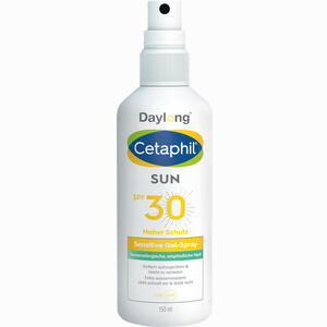 Cetaphil Sun Daylong Spf30 Sensitive Gel- Spray Spr  150 ml - ab 15,00 €