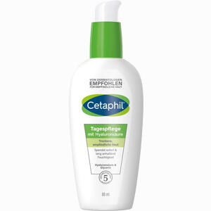 Cetaphil Tagespflege mit Hyaluronsäure Tagescreme 88 ml Cetaphil Tagespflege mit Hyaluronsäure Tagescreme 88 ml