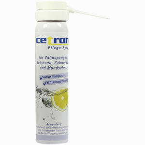 Cetron Pflegespray  75 ml - ab 16,81 €