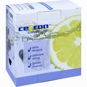 Cetron Reinigungspulver  25 x 15 g Cetron Reinigungspulver  25 x 15 g