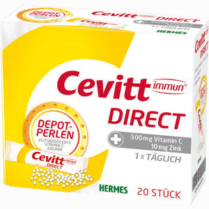 Cevitt Immun Direct Pellets 20 Stück