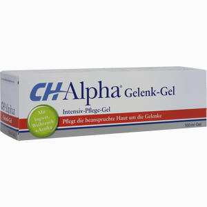 Ch-alpha Gelenk-gel Gel 100 ml - ab 10,94 €