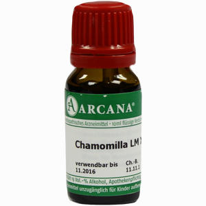 Chamomilla Arca Lm 18 10 ml - ab 13,48 €