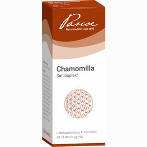 Chamomilla Similiaplex Tropfen  50 ml - ab 18,81 €