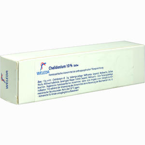 Chelidonium 10% Salbe 25 g - ab 32,69 €