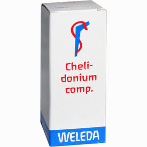 Chelidonium Comp. Dilution 50 ml Chelidonium Comp. Dilution 50 ml