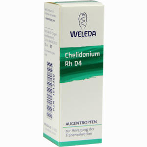 Chelidonium Rh D4 Augentropfen  10 ml - ab 11,57 €