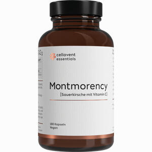 Cherry Essential Montmorency- Sauerkirsche mit Vitamin C 180 Stück - ab 21,71 &euro;