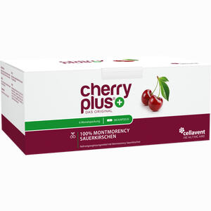 Cherry Plus Montmorency Sauerkirschkapseln  360 Stück - ab 101,78 €