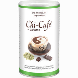 Chi- Cafe Balance Pulver 450 g - ab 19,28 €