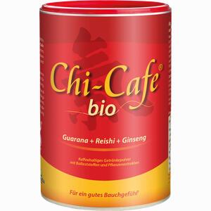 Chi- Cafe Bio Dr. Jacobs Pulver 400 g - ab 20,30 €