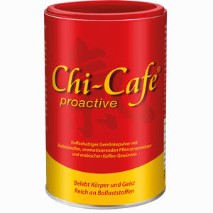 Chi- Cafe Proactive Pulver 180 g - ab 0,00 &euro;