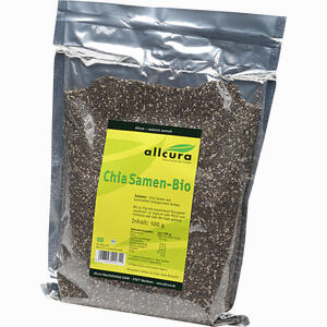 Chia Samen Beutel 500 g - ab 0,00 €
