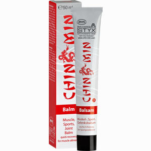 Chin Min Balsam Einreibung 50 ml - ab 5,75 €