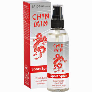 Chin Min Sport Spray  100 ml - ab 8,76 €