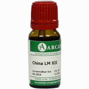 China Arca Lm 12 10 ml - ab 12,01 €