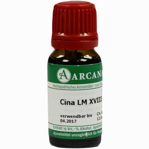 China Arca Lm 18 10 ml - ab 10,50 €