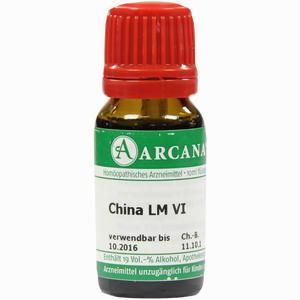 China Arca Lm 6 10 ml - ab 9,84 €