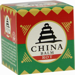China Balm Rot  20 ml - ab 5,07 €