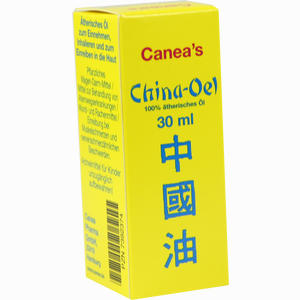 China Öl 30 ml - ab 5,86 €