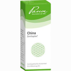 China Similiaplex Tropfen 50 ml - ab 13,24 €