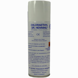 Chloraethyl Henning Spray  175 ml - ab 5,45 €