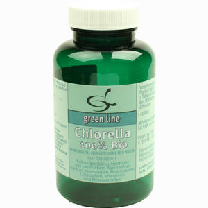 Chlorella 100% Bio Tabletten 250 Stück - ab 19,27 €
