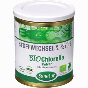 Chlorella Bio Pulver  300 g - ab 39,33 &euro;