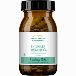 Chlorella Pyrenoidosa Presslinge 400 Stück Chlorella Pyrenoidosa Presslinge 400 Stück
