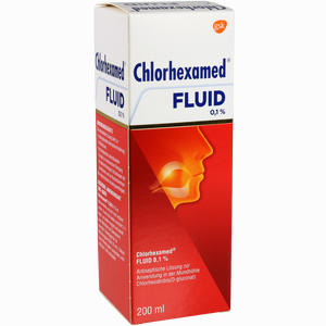 Abbildung von Chlorhexamed Fluid 200 ml Abbildung von Chlorhexamed Fluid 200 ml