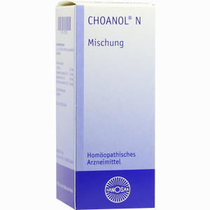 Choanol N Tropfen 50 ml - ab 0,00 &euro;