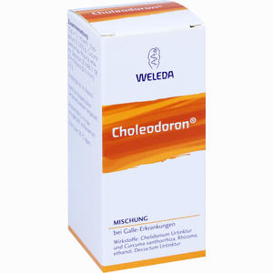 Choleodoron Tropfen 50 ml - ab 17,40 €