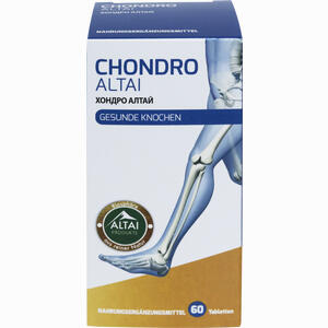 Chondro Altai 60 Stück - ab 14,23 €