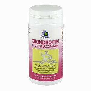 Chondroitin Glucosamin Kapseln 60 Stück - ab 10,70 €